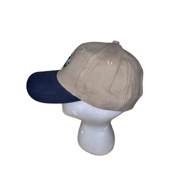 RCC Stellar Eagle Ali‎ FM-2 Strapback Hat OS Big Logo - Picture 2 of 6